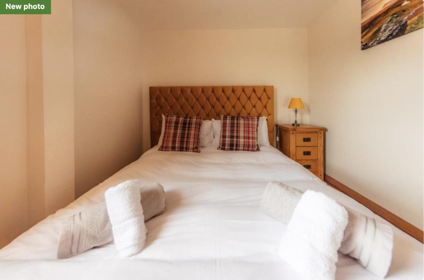 Luxury Cottage With Stunning Views Near Fairy Pools - School House 3 Carbost  Exterior photo